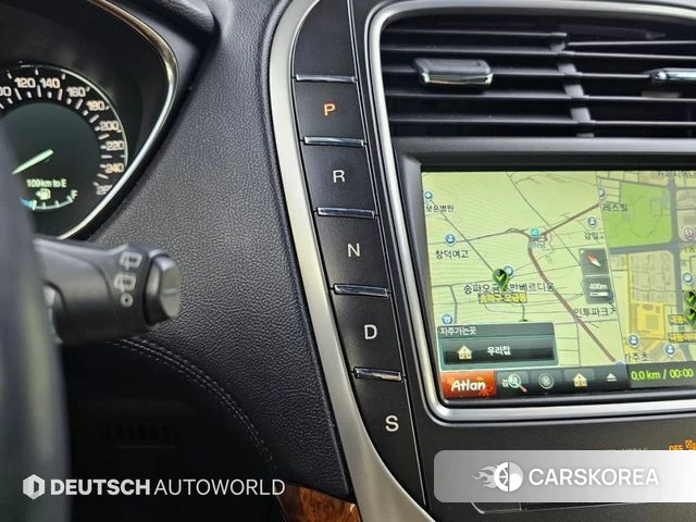 Lincoln MKX 2nd Generation id 5019008 из Кореи 14