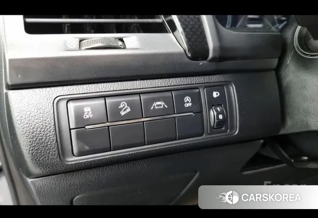 Ssangyong The New Rexton Sport id 5034354 из Кореи 16