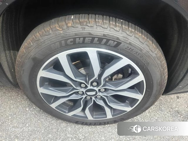 Cadillac XT6 id 4881294 из Кореи 9