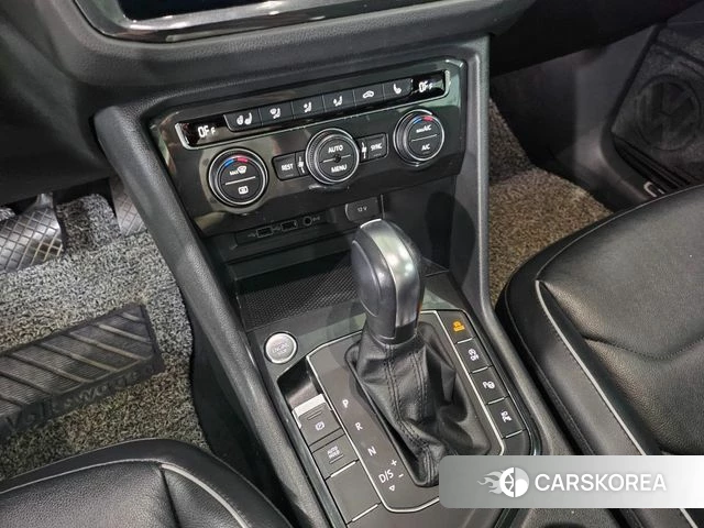 Volkswagen Tiguan second Generation id 5060412 из Кореи 17