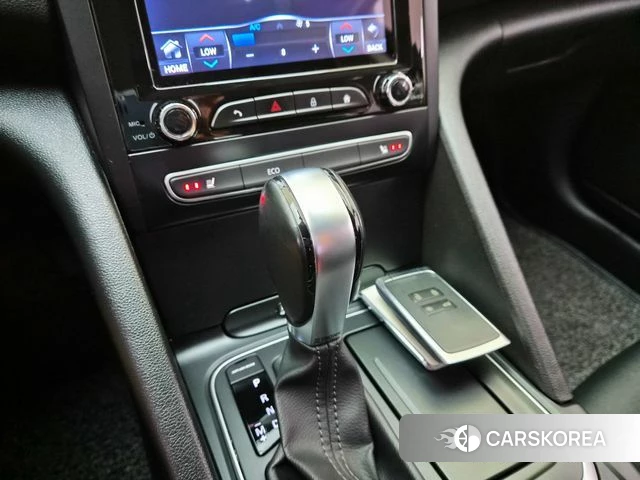 Renault Korea (Samsung) SM6 id 4998482 из Кореи 19