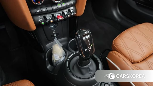 Mini Cooper S Convertible id 4991040 из Кореи 19