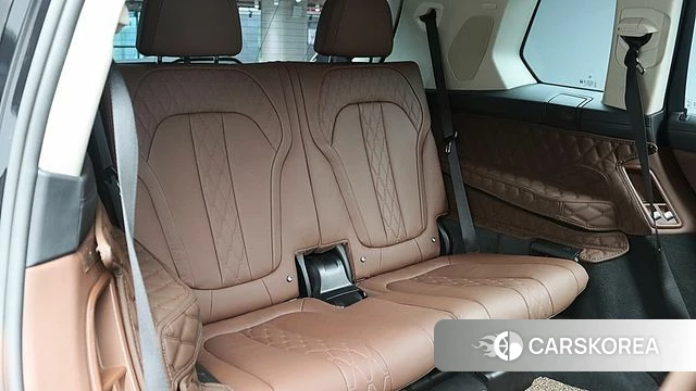 BMW X7 (G07) id 5040868 из Кореи 19