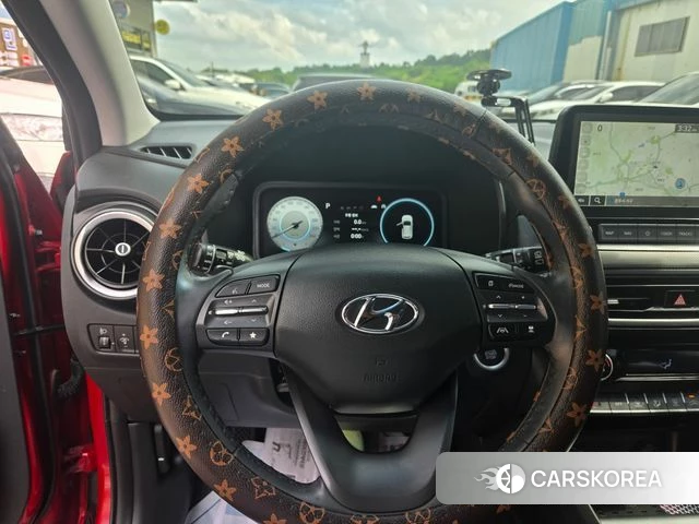 Hyundai The New Kona id 4556745 из Кореи 15