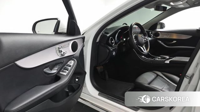 Mercedes-Benz C-Class W205 id 4992610 из Кореи 33