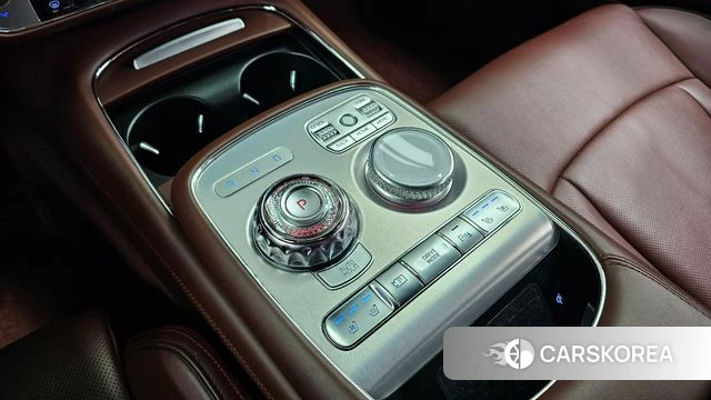 Genesis G90 (RS4) id 4986600 из Кореи 19