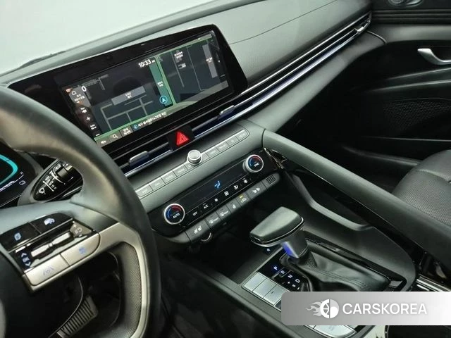 Hyundai The New Avante Hybrid (CN7) id 4985776 из Кореи 19