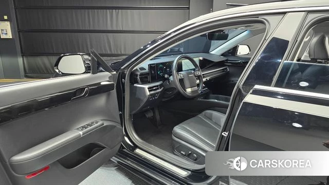 Hyundai Grandeur Hybrid (GN7) id 4757749 из Кореи 32