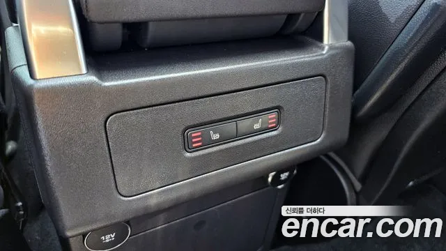 Land Rover Discovery 5 id 2627057 из Кореи 19