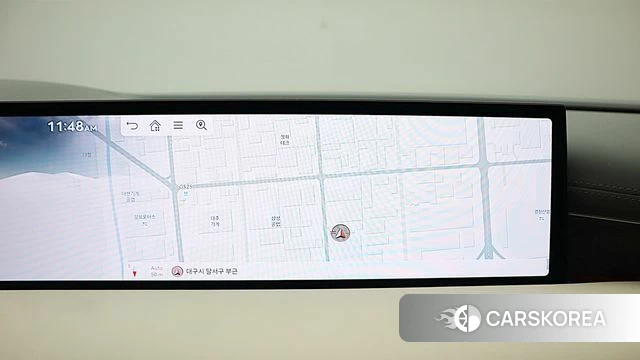 Genesis G80 (RG3) id 5052129 из Кореи 19