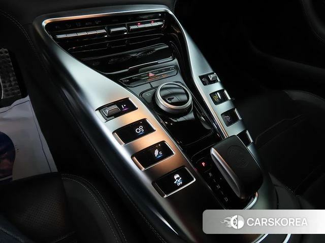 Mercedes-Benz AMG GT id 4969591 из Кореи 19