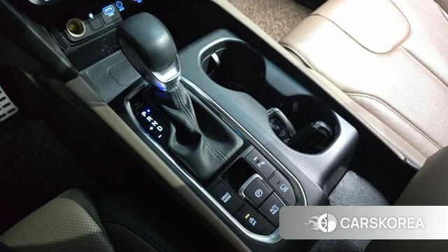 Hyundai Santa Fe TM id 4998878 из Кореи 19