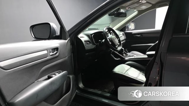 Renault Korea (Samsung) QM6 id 4967602 из Кореи 37