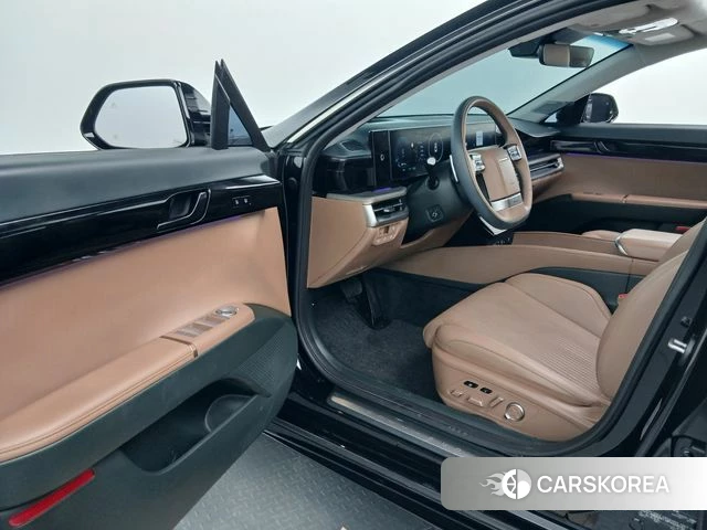 Hyundai Grandeur Hybrid (GN7) id 4996167 из Кореи 36