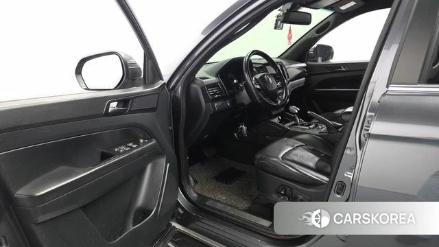 Ssangyong Rexton Sports Cannes id 4930397 из Кореи 29
