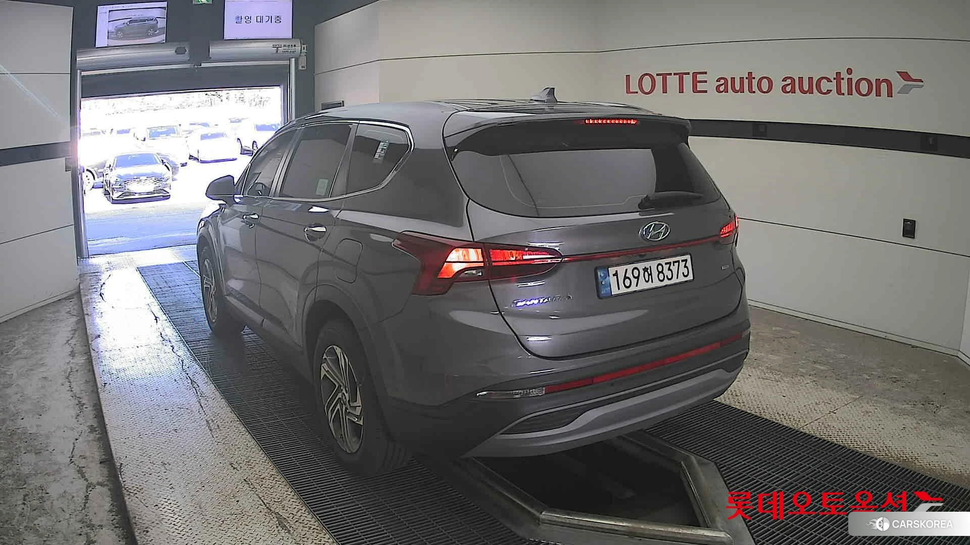 Hyundai Santa Fe id 4989999 из Кореи 35