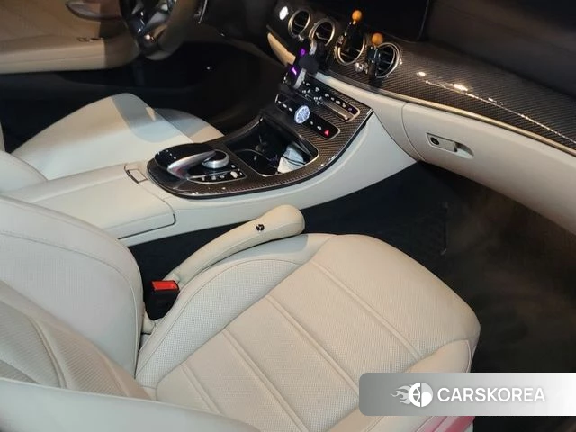 Mercedes-Benz E-Class W213 id 4993023 из Кореи 9