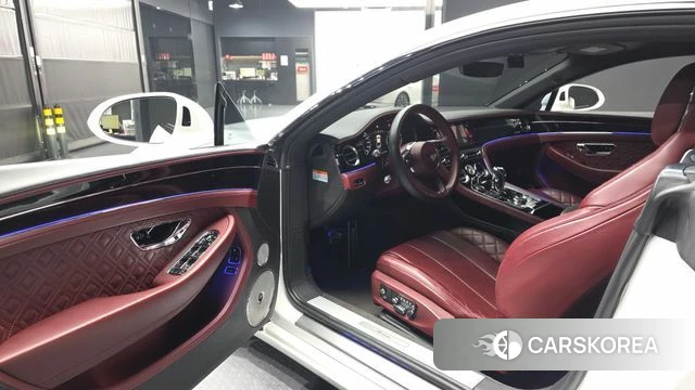Bentley Continental GT 3rd Generation id 4965276 из Кореи 33