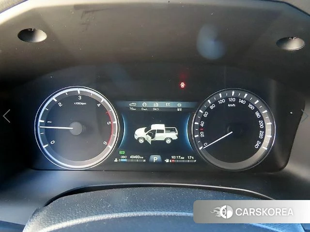 Ssangyong The New Rexton Sport id 5012956 из Кореи 19