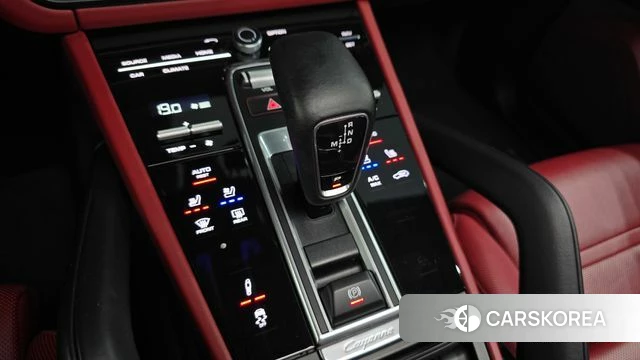 Porsche Cayenne (PO536) id 4600031 из Кореи 30