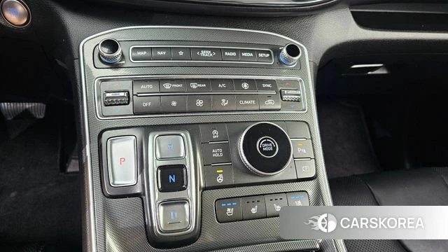 Hyundai The New Santa Fe id 4696841 из Кореи 30
