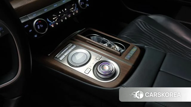 Genesis G80 (RG3) id 5002856 из Кореи 34