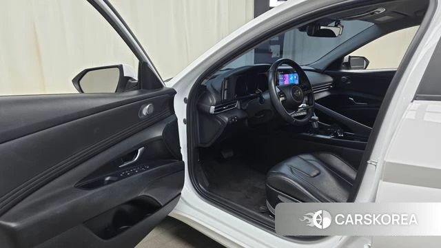 Hyundai Avante Hybrid (CN7) id 5052727 из Кореи 29