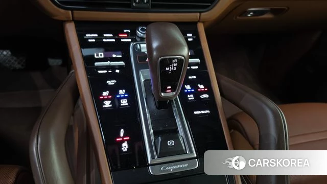 Porsche Cayenne (PO536) id 4987412 из Кореи 31
