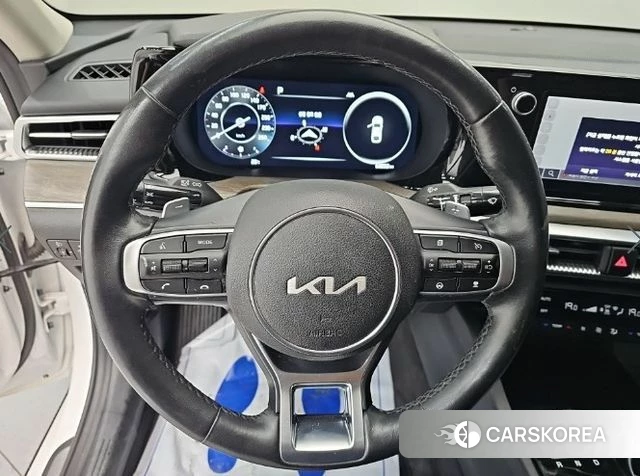 Kia K5 3rd generation id 4986089 из Кореи 17