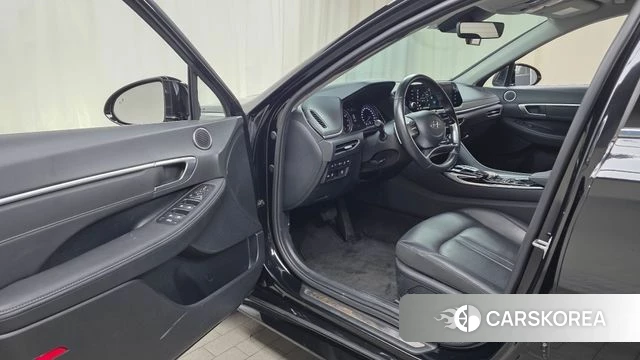 Hyundai Sonata (DN8) id 4618821 из Кореи 29