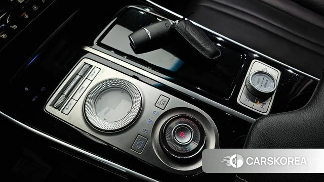 Genesis GV80 id 5023273 из Кореи 19