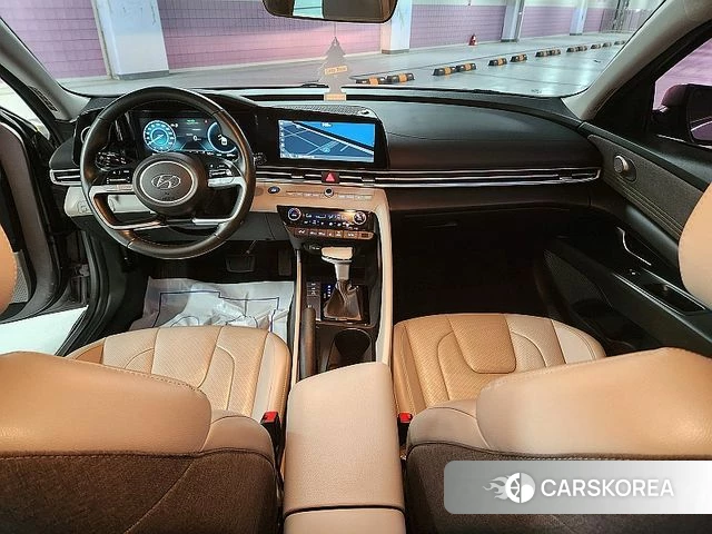 Hyundai Avante (CN7) id 4974398 из Кореи 19