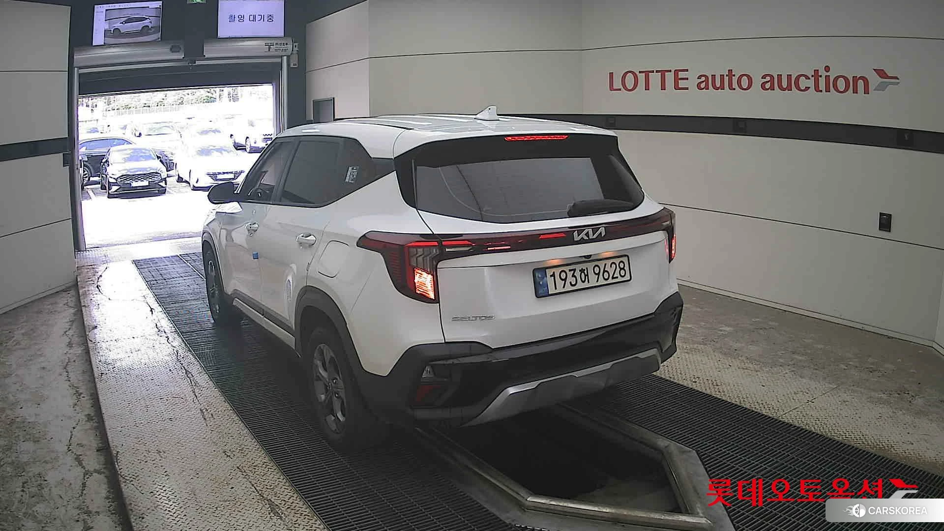 Kia Seltos id 4984642 из Кореи 36