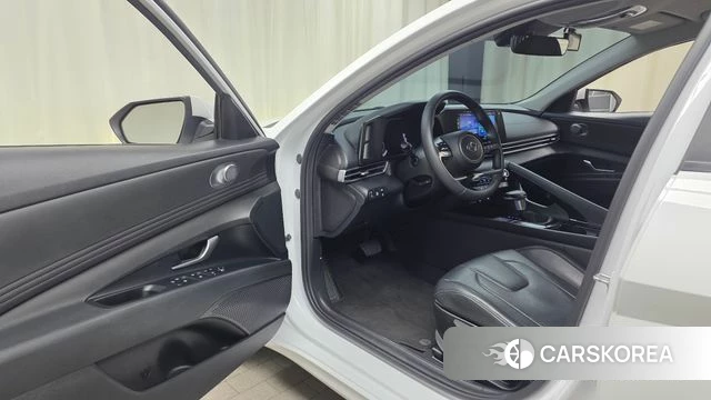 Hyundai Avante Hybrid (CN7) id 5002486 из Кореи 30