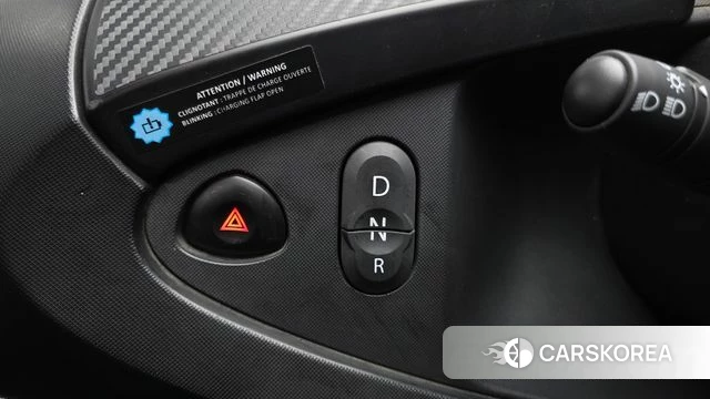 Renault Korea (Samsung) Twizy id 4918452 из Кореи 19