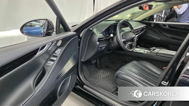 Genesis G80 (RG3) id 5023092 из Кореи 34