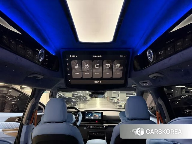 Kia The New Carnival 4th Generation id 4975125 из Кореи 19