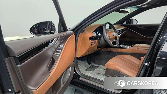 Genesis G80 (RG3) id 4928676 из Кореи 32