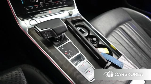 Audi A6 (C8) id 4906997 из Кореи 31