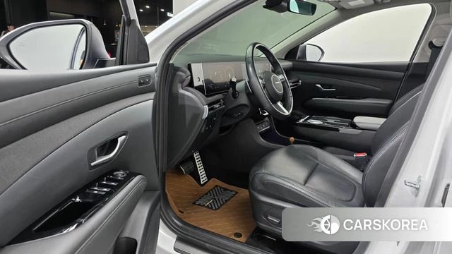 Hyundai The New Tucson (NX4) id 5039002 из Кореи 32