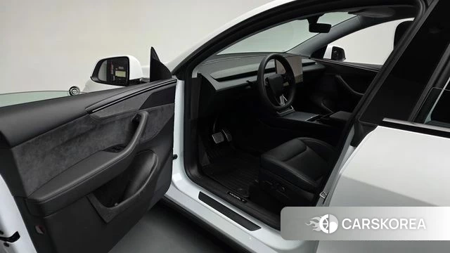 Tesla Model Y id 5020996 из Кореи 34