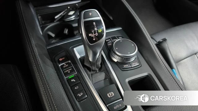 BMW X6 (F16) id 4953123 из Кореи 19