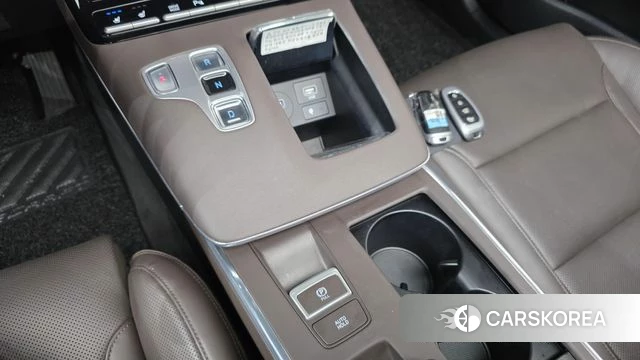 Hyundai The New Grandeur IG id 4708167 из Кореи 19