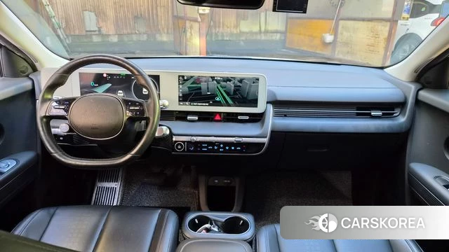 Hyundai Ionic 5 id 4974345 из Кореи 19