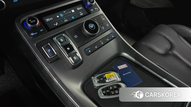 Hyundai The New Palisade id 5022473 из Кореи 19