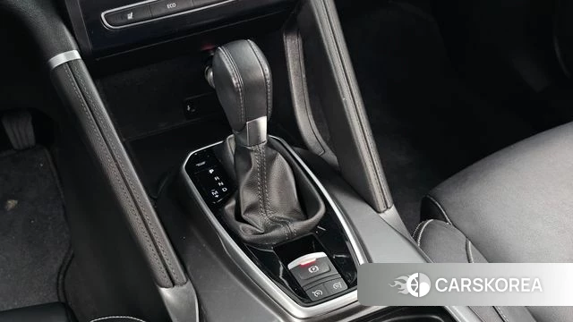 Renault Korea (Samsung) The New QM6 id 5022416 из Кореи 31