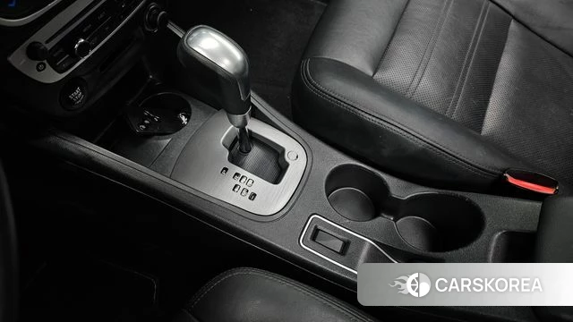 Renault Korea (Samsung) SM3 Neo id 4978166 из Кореи 19