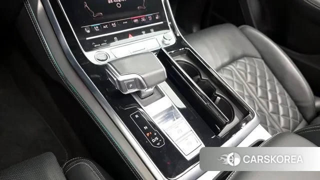 Audi Q8 (4M) id 3306367 из Кореи 19