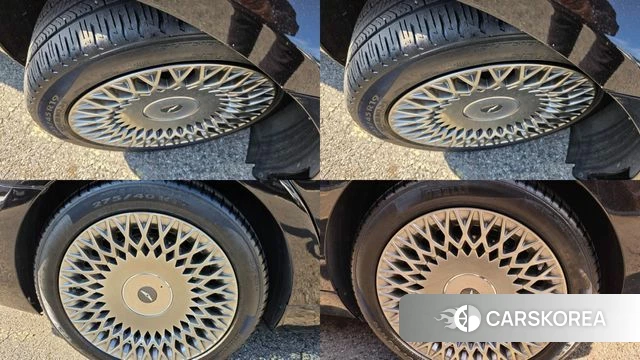 Genesis G90 id 4969619 из Кореи 19