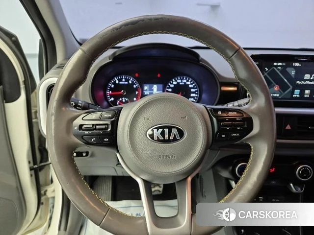 Kia All New Morning (JA) id 5042252 из Кореи 11